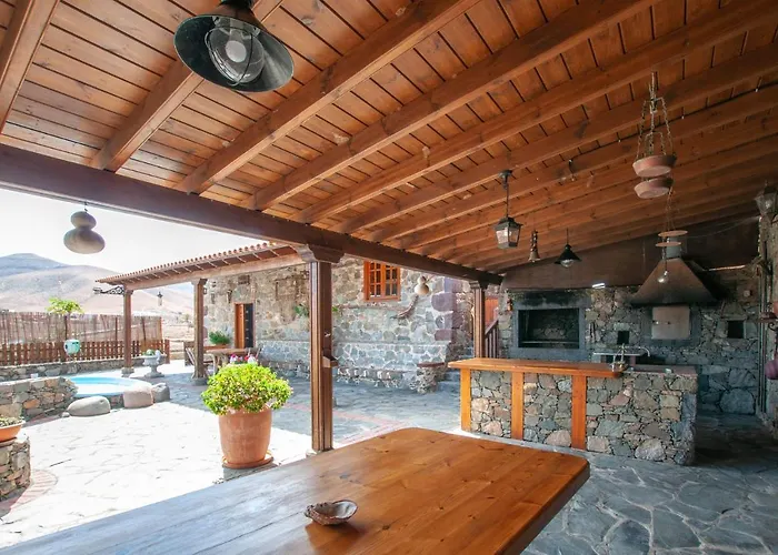 La Bella Casa vacanze Tuineje