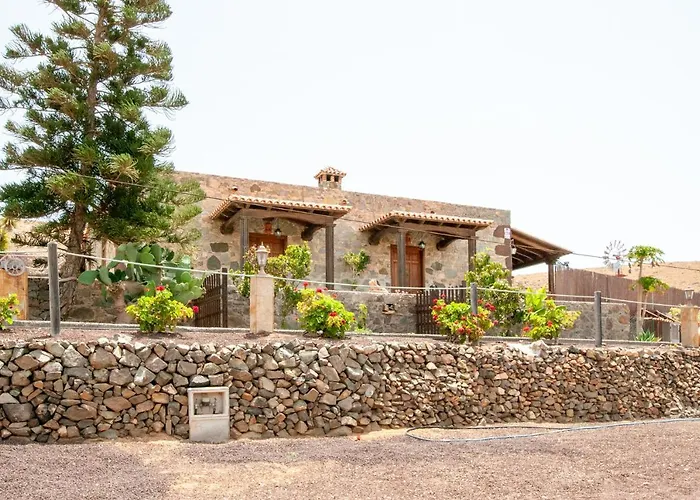 La Bella Casa vacanze Tuineje