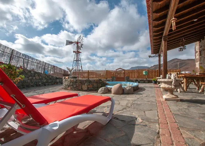 Casa vacanze La Bella Tuineje