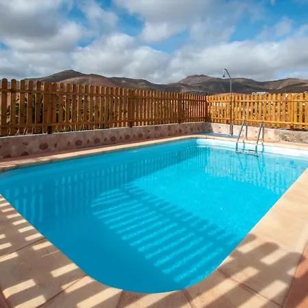 La Bella Semesterbostad Tuineje