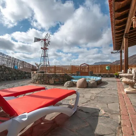Hébergement de vacances La Bella Tuineje