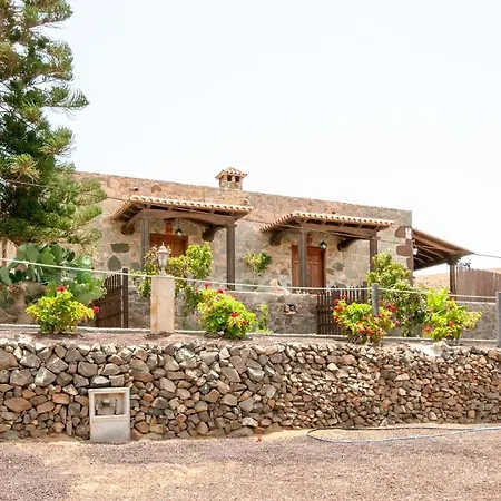 La Bella Casa de Férias Tuineje